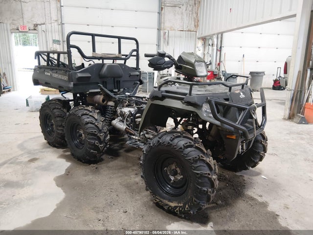 2021 POLARIS SPORTSMAN 6X6 570