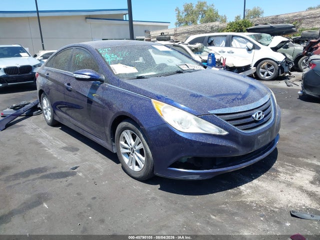 2014 HYUNDAI SONATA GLS