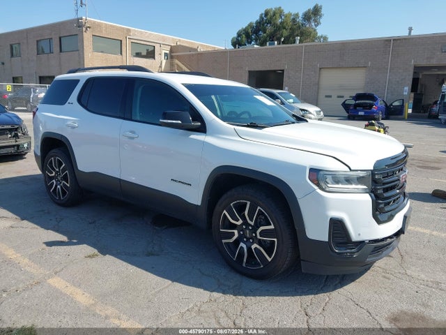 2021 GMC ACADIA FWD SLE