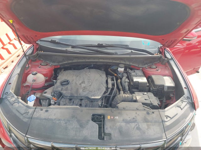 2022 HYUNDAI TUCSON LIMITED 10