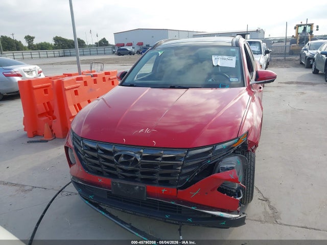 2022 HYUNDAI TUCSON LIMITED 13