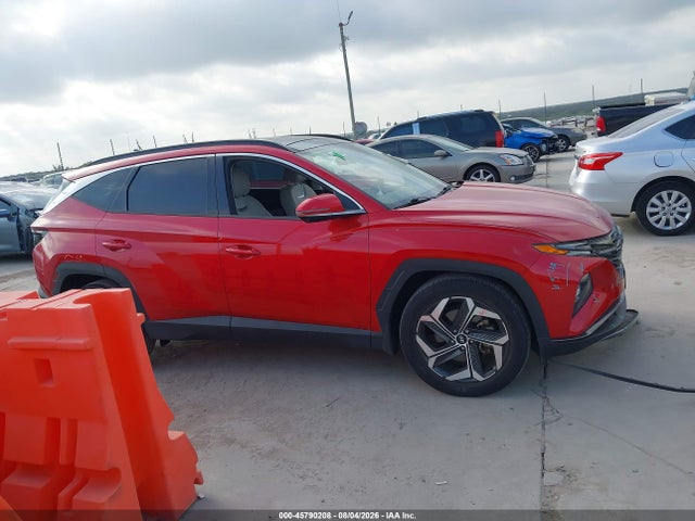 2022 HYUNDAI TUCSON LIMITED 14