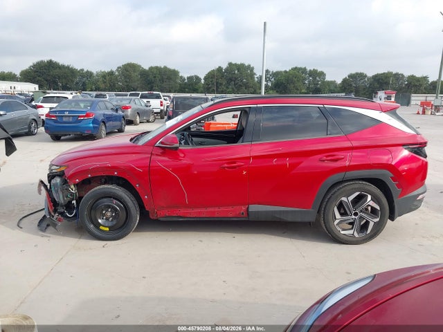 2022 HYUNDAI TUCSON LIMITED 15