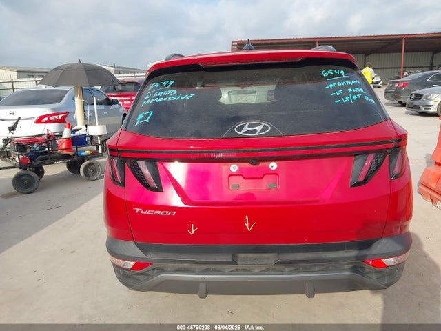 2022 HYUNDAI TUCSON LIMITED 17