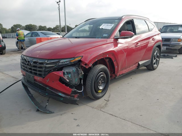 2022 HYUNDAI TUCSON LIMITED 2