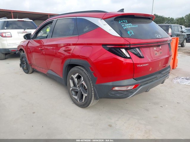 2022 HYUNDAI TUCSON LIMITED 3