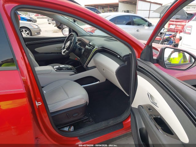 2022 HYUNDAI TUCSON LIMITED 5