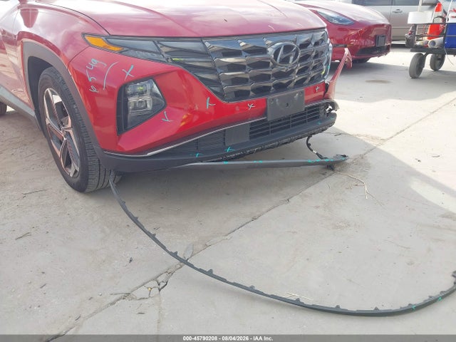 2022 HYUNDAI TUCSON LIMITED 6