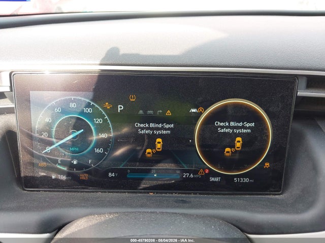 2022 HYUNDAI TUCSON LIMITED 7