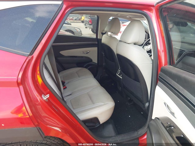 2022 HYUNDAI TUCSON LIMITED 8