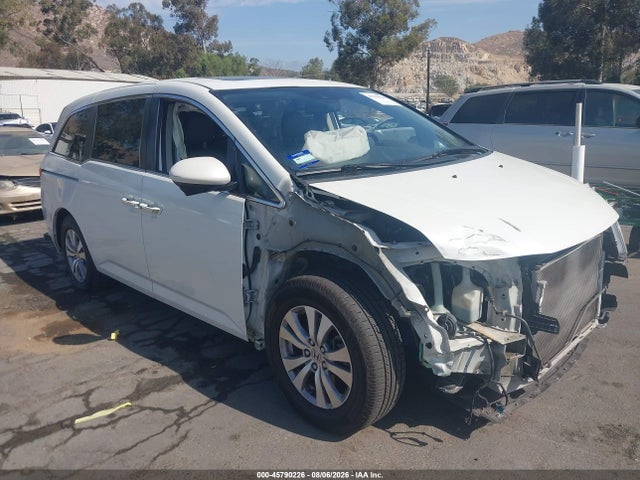 2015 HONDA ODYSSEY EX-L