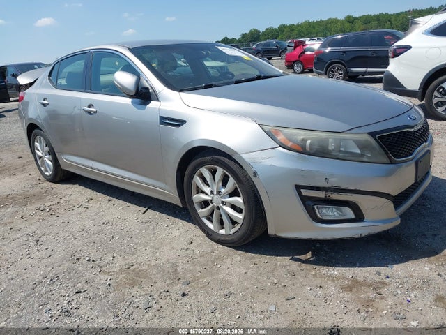 2014 KIA OPTIMA EX