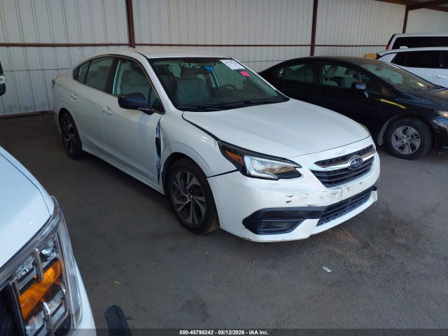 2020 SUBARU LEGACY 