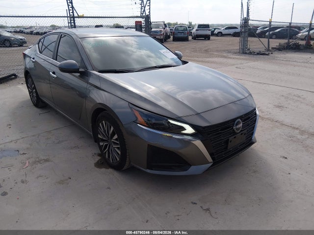 2023 NISSAN ALTIMA SV FWD