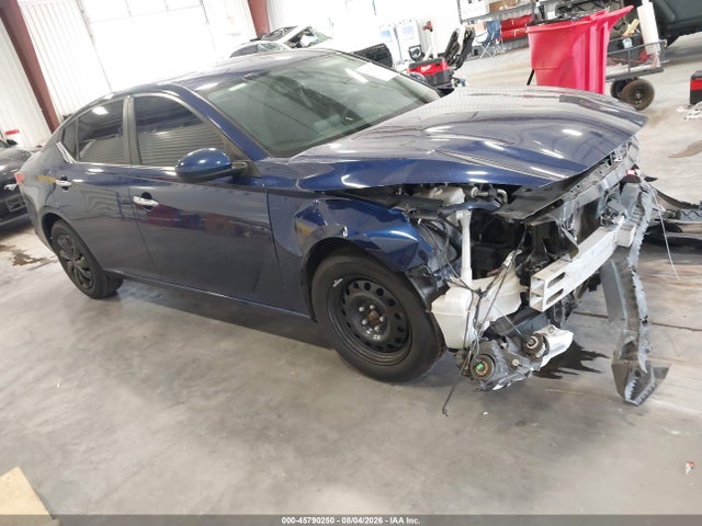 2019 NISSAN ALTIMA 2.5 S