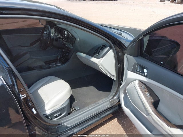 صورة 5 لـ 2013 KIA OPTIMA EX