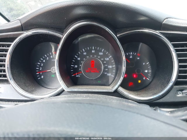 صورة 7 لـ 2013 KIA OPTIMA EX
