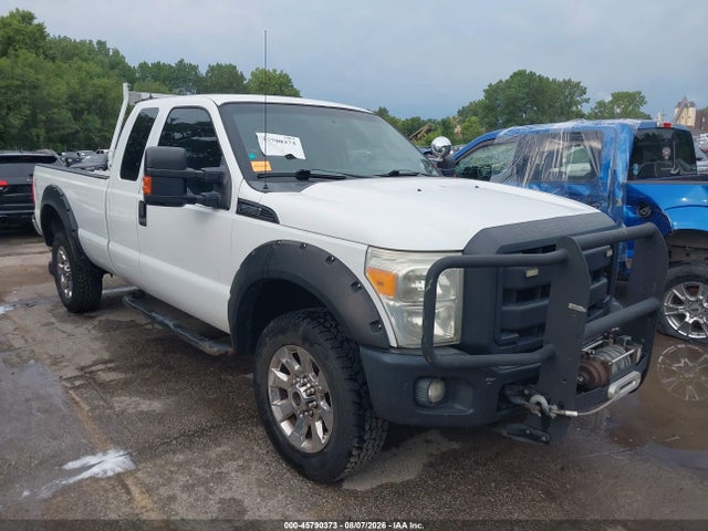 صورة 1 لـ 2012 FORD F-250 XL