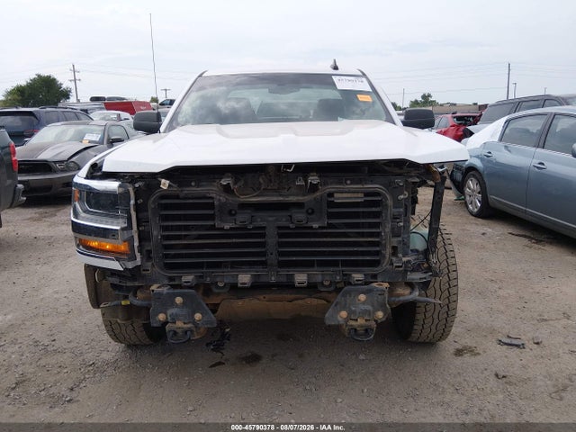 2018 Chevrolet SILVERADO 1500 WT — фото 13