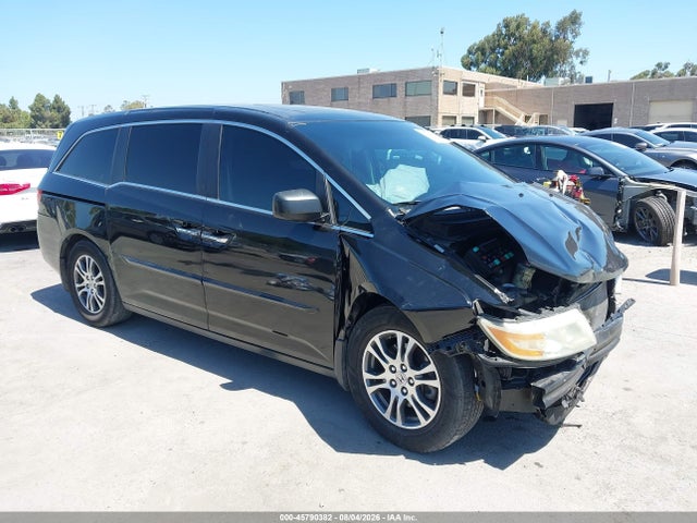 2011 HONDA ODYSSEY EX-L
