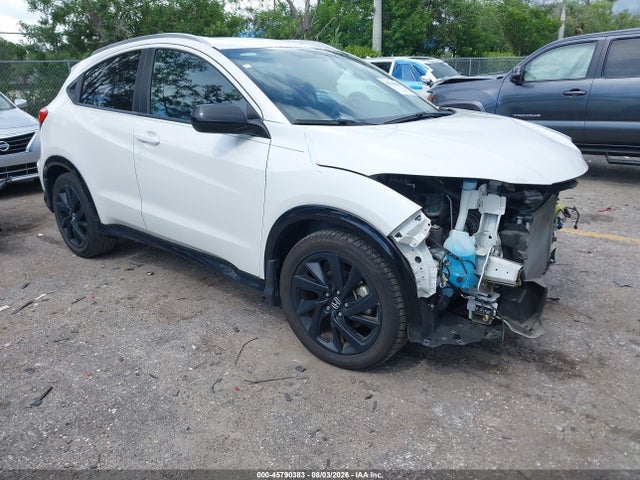 2021 HONDA HR-V 2WD SPORT