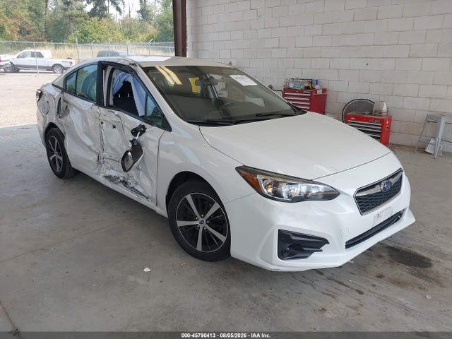 2019 SUBARU IMPREZA 2.0I PREMIUM