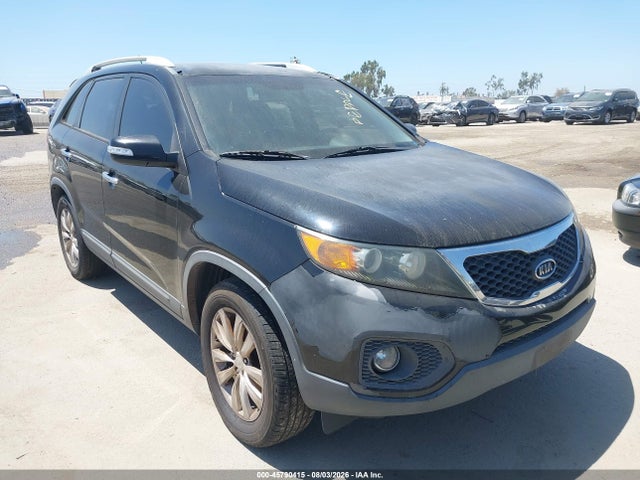 2011 KIA SORENTO EX V6