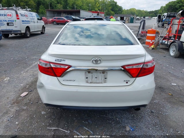 صورة 16 لـ 2017 Toyota CAMRY XSE