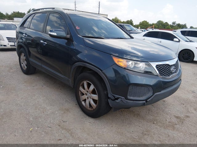 2011 KIA SORENTO LX V6