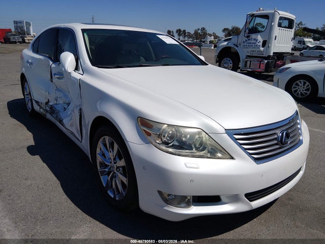 2010 LEXUS LS 