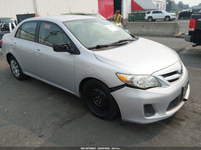 2012 TOYOTA COROLLA LE