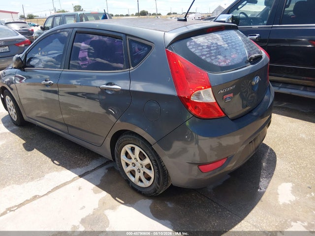 صورة مصغرة 3 لـ 2012 Hyundai ACCENT GS