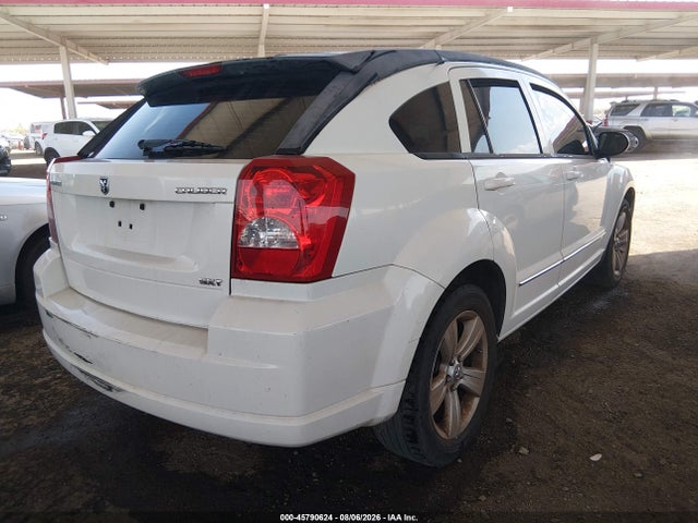 2010 Dodge CALIBER SXT 缩略图 4
