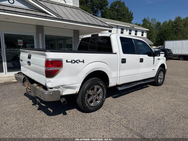 2011 FORD F-150 XLT — фото 4
