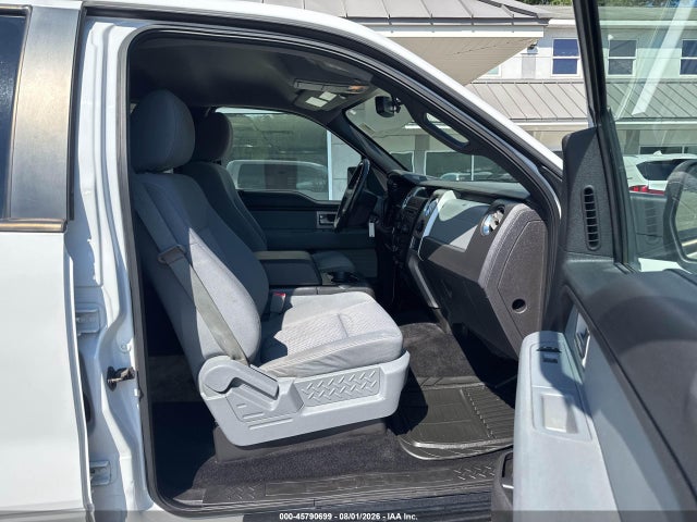 2011 FORD F-150 XLT — фото 5