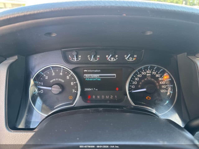 2011 FORD F-150 XLT — фото 7