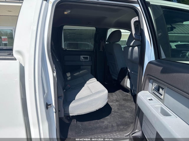 2011 FORD F-150 XLT — фото 8