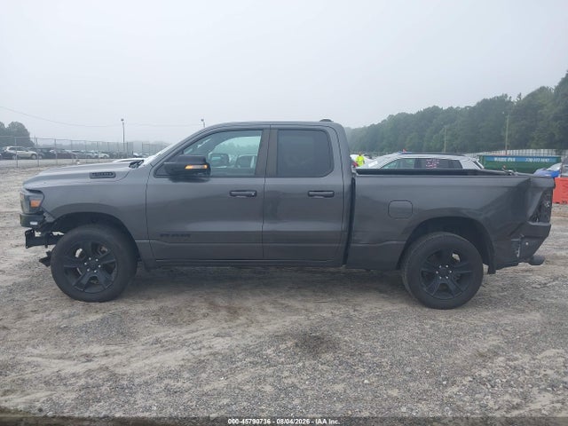 صورة 15 لـ 2022 RAM 1500 BIG HORN 4X4 6'4 BOX