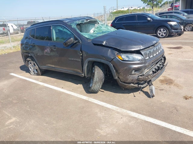 2022 JEEP COMPASS LATITUDE FWD
