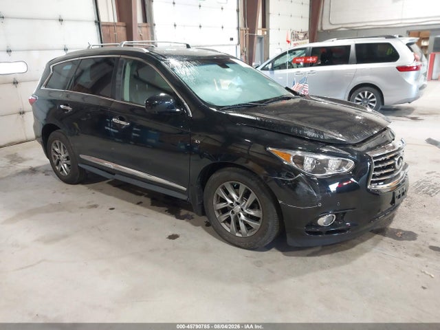 2015 INFINITI QX60 