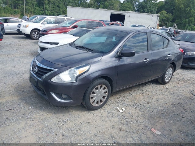 2015 Nissan VERSA 1.6 SV 照片 2