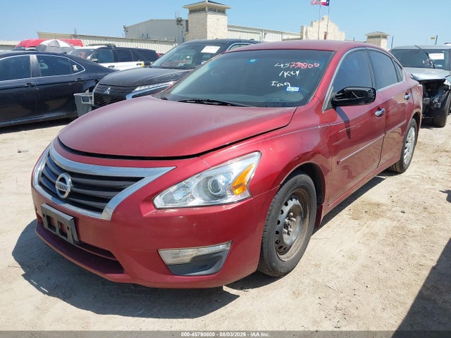صورة 2 لـ 2013 Nissan ALTIMA 2.5 S