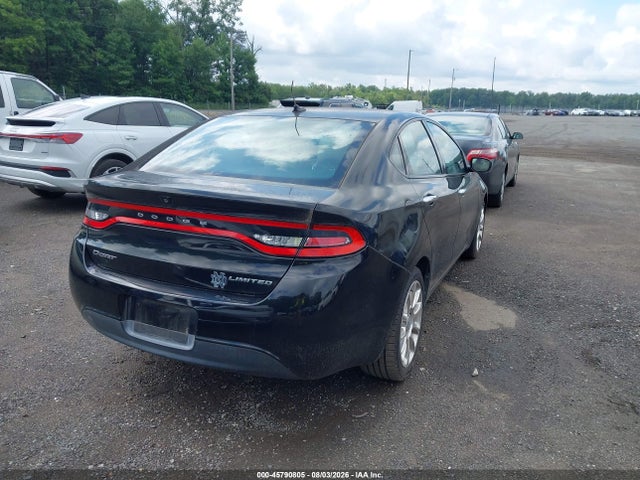 2013 Dodge DART LIMITED 照片 4