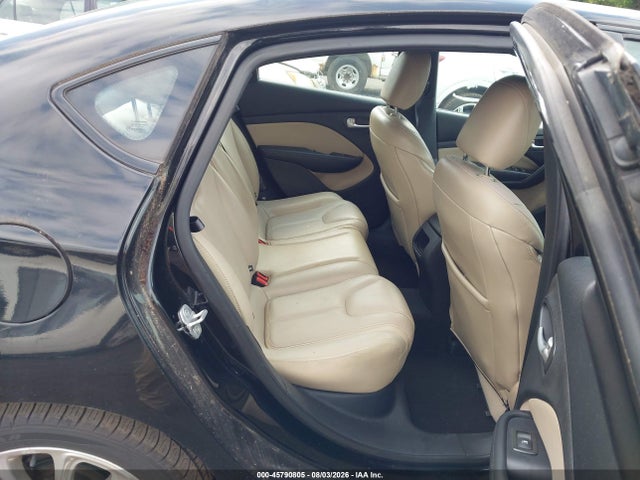 2013 Dodge DART LIMITED 照片 8