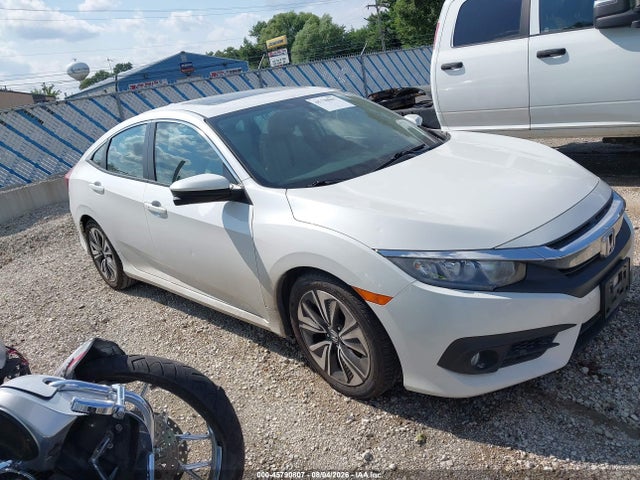 2016 HONDA CIVIC EX-L