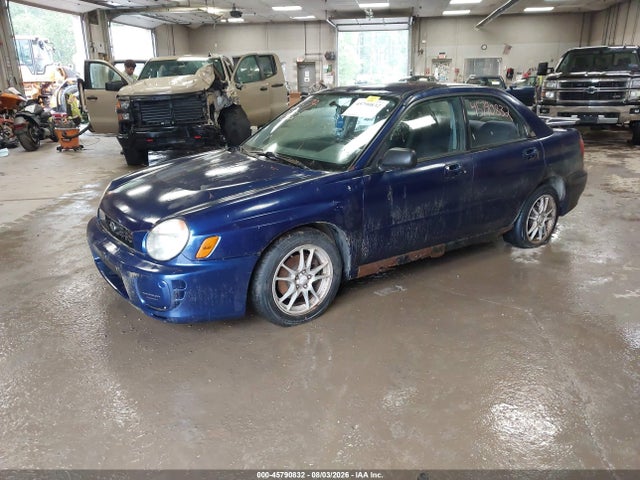 2002 Subaru IMPREZA 2.5RS 照片 2