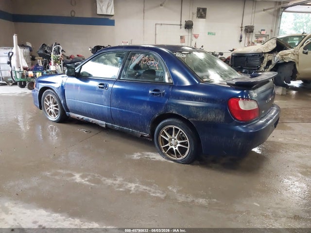 2002 Subaru IMPREZA 2.5RS 照片 3
