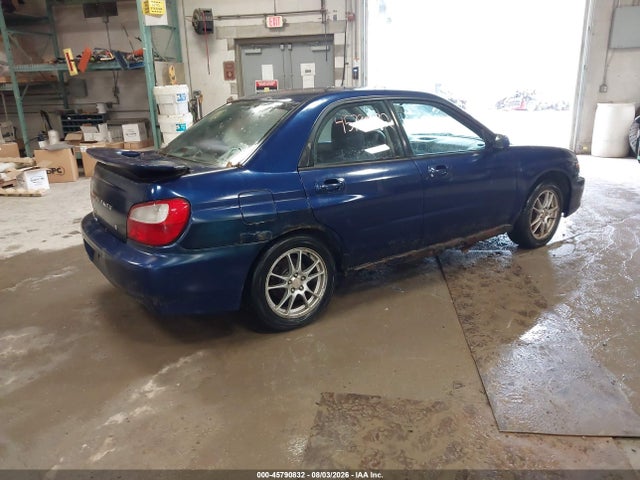 2002 Subaru IMPREZA 2.5RS 照片 4
