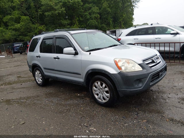 2005 HONDA CR-V EX