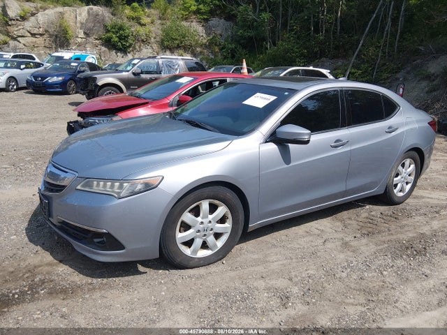 2015 Acura TLX V6 — фото 2